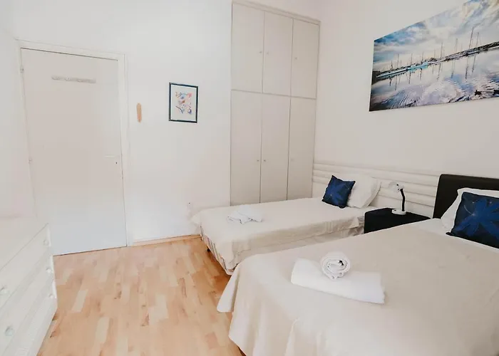 Prázdninový dům Pirgos House Larnaca