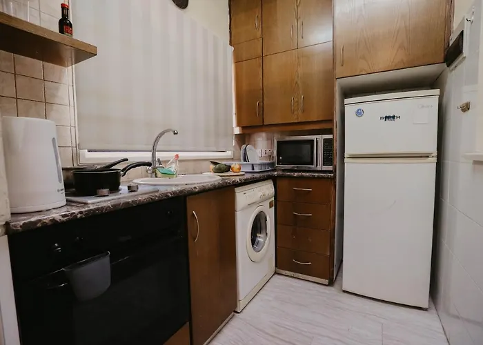 Pirgos House Nyaraló *