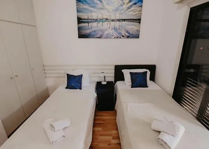 Pirgos House Nyaraló