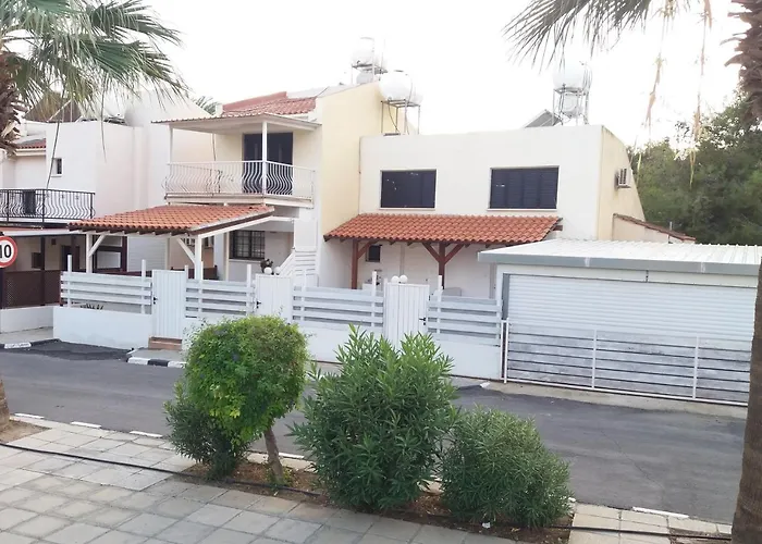 Pirgos House Prázdninový dům *