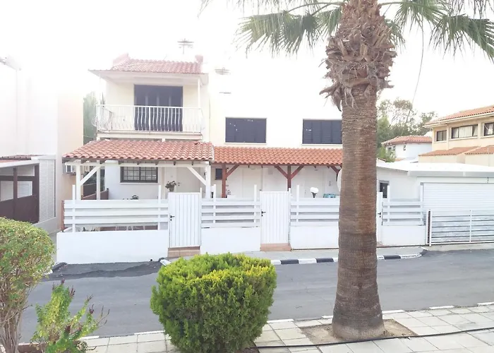 Prázdninový dům Pirgos House Larnaca