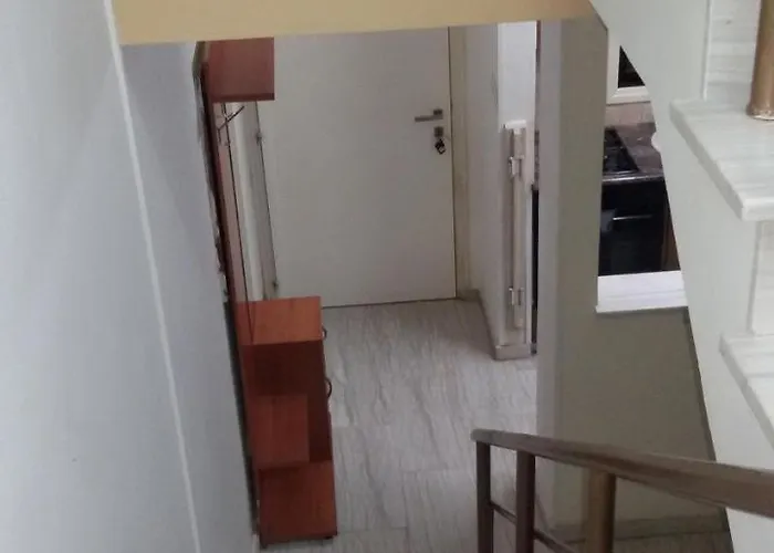 Pirgos House Prázdninový dům *