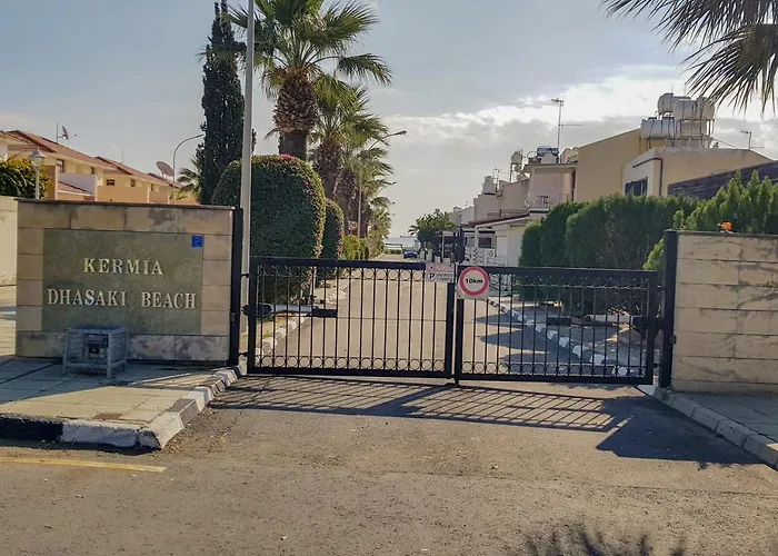 Prázdninový dům Pirgos House Larnaca