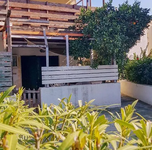 Pirgos House Nyaraló