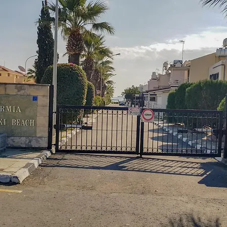 Prázdninový dům Pirgos House Larnaca