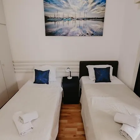 Pirgos House Hébergement de vacances
