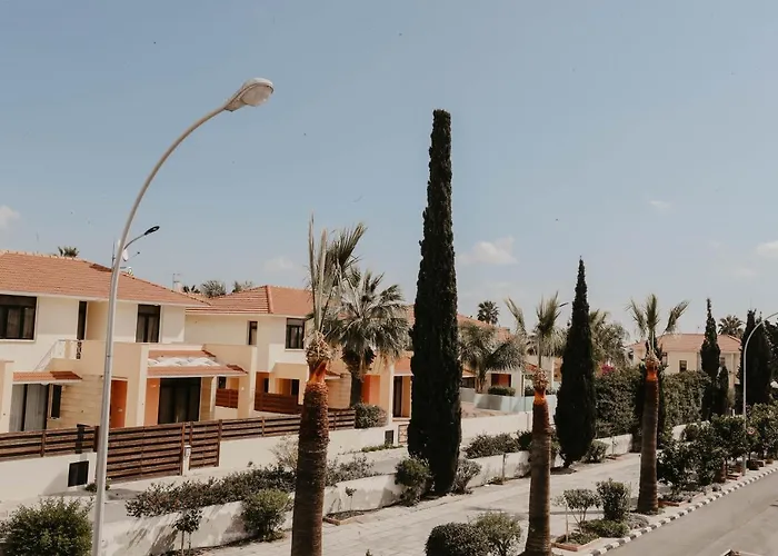 Pirgos House Larnaca