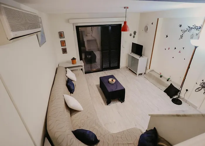 Pirgos House Feriehus