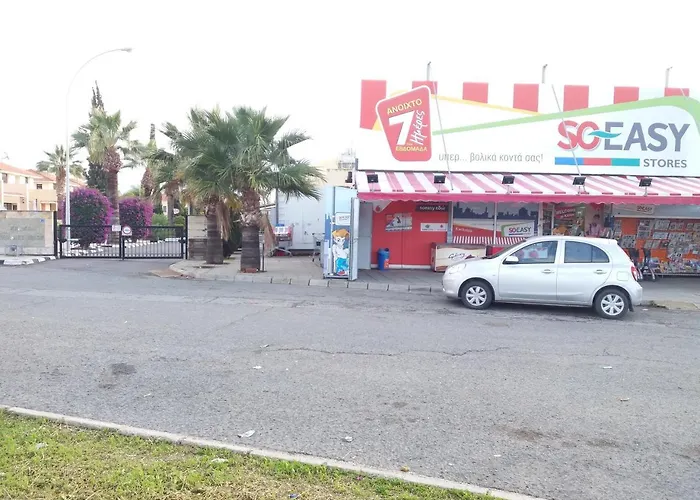 Pirgos House Feriehus *