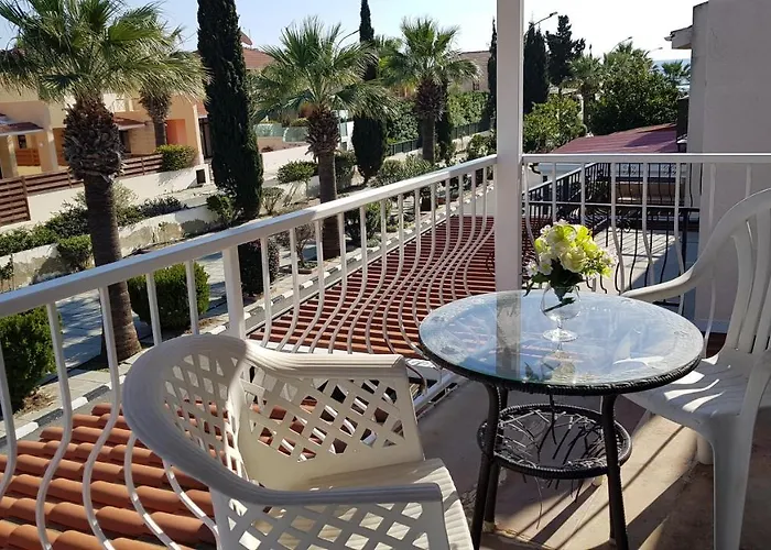 Feriehus Pirgos House Larnaca